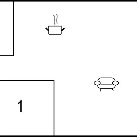 Semesterbostad Stunning In