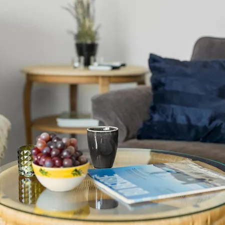 Semesterbostad Stunning In *